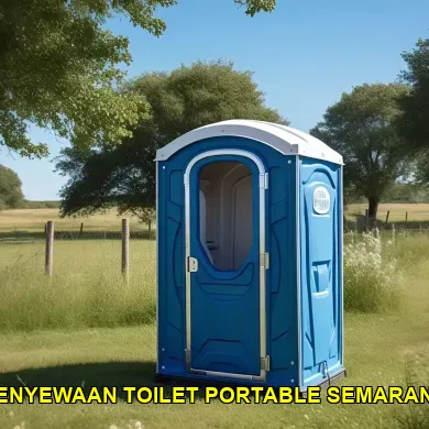 penyewaan toilet portable Semarang